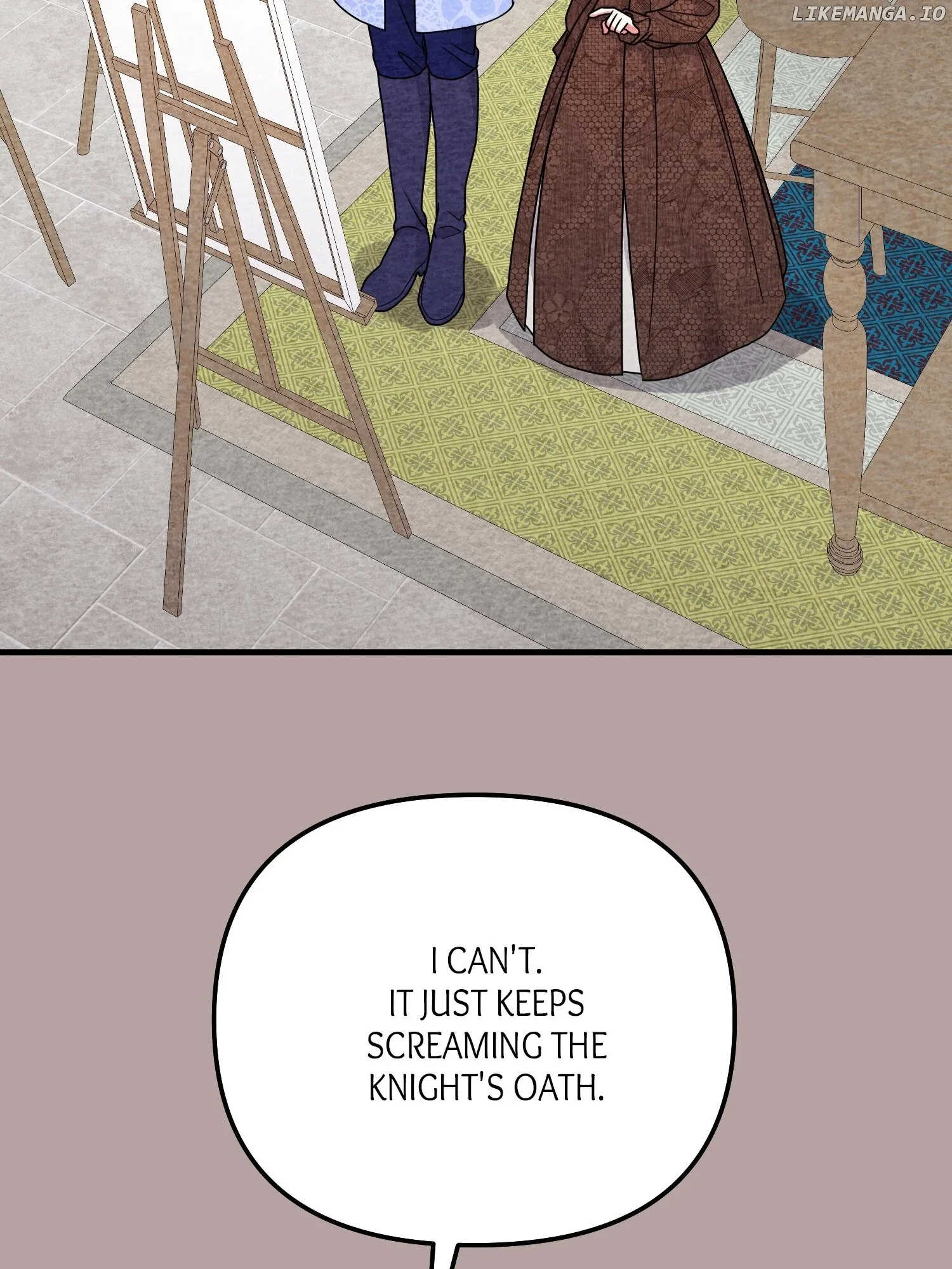 To Those Who Long for My Destruction Chapter 63 page 23