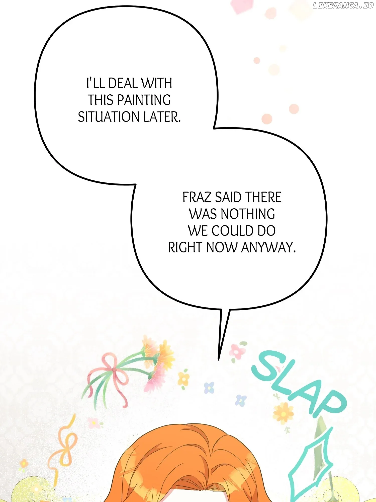 To Those Who Long for My Destruction Chapter 63 page 30