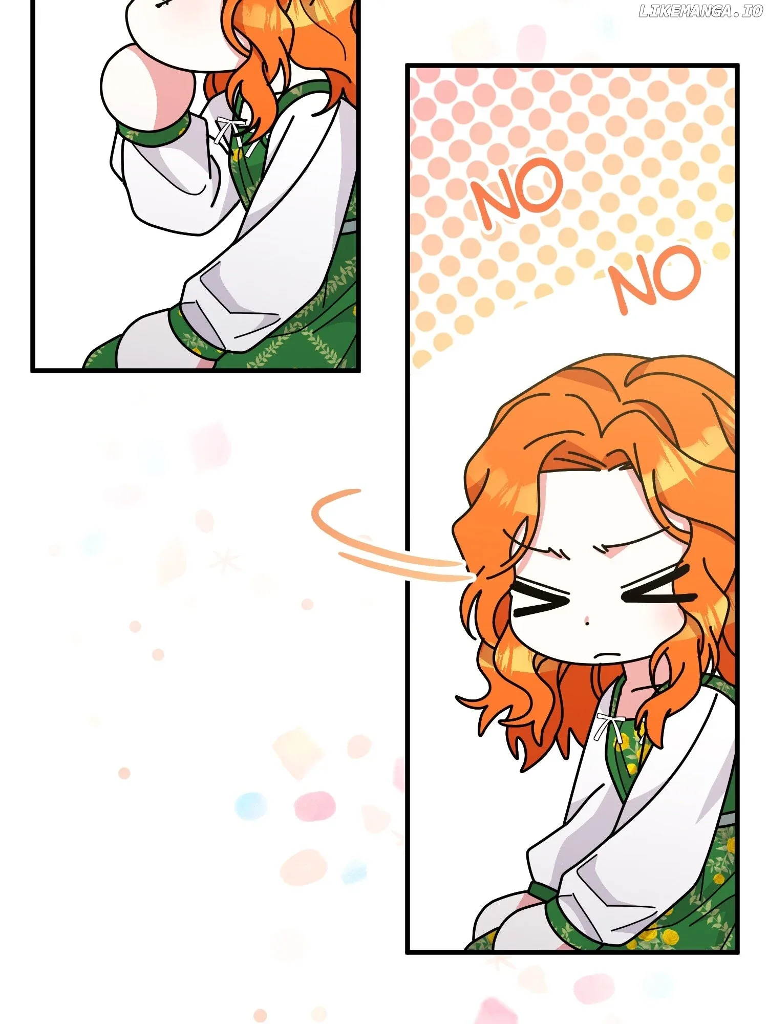 To Those Who Long for My Destruction Chapter 63 page 29