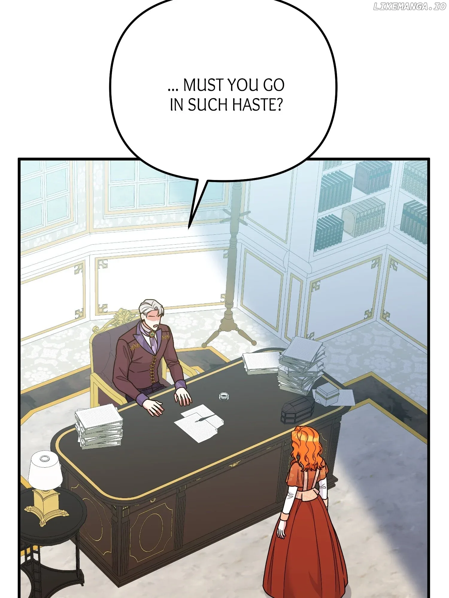 To Those Who Long for My Destruction Chapter 63 page 42