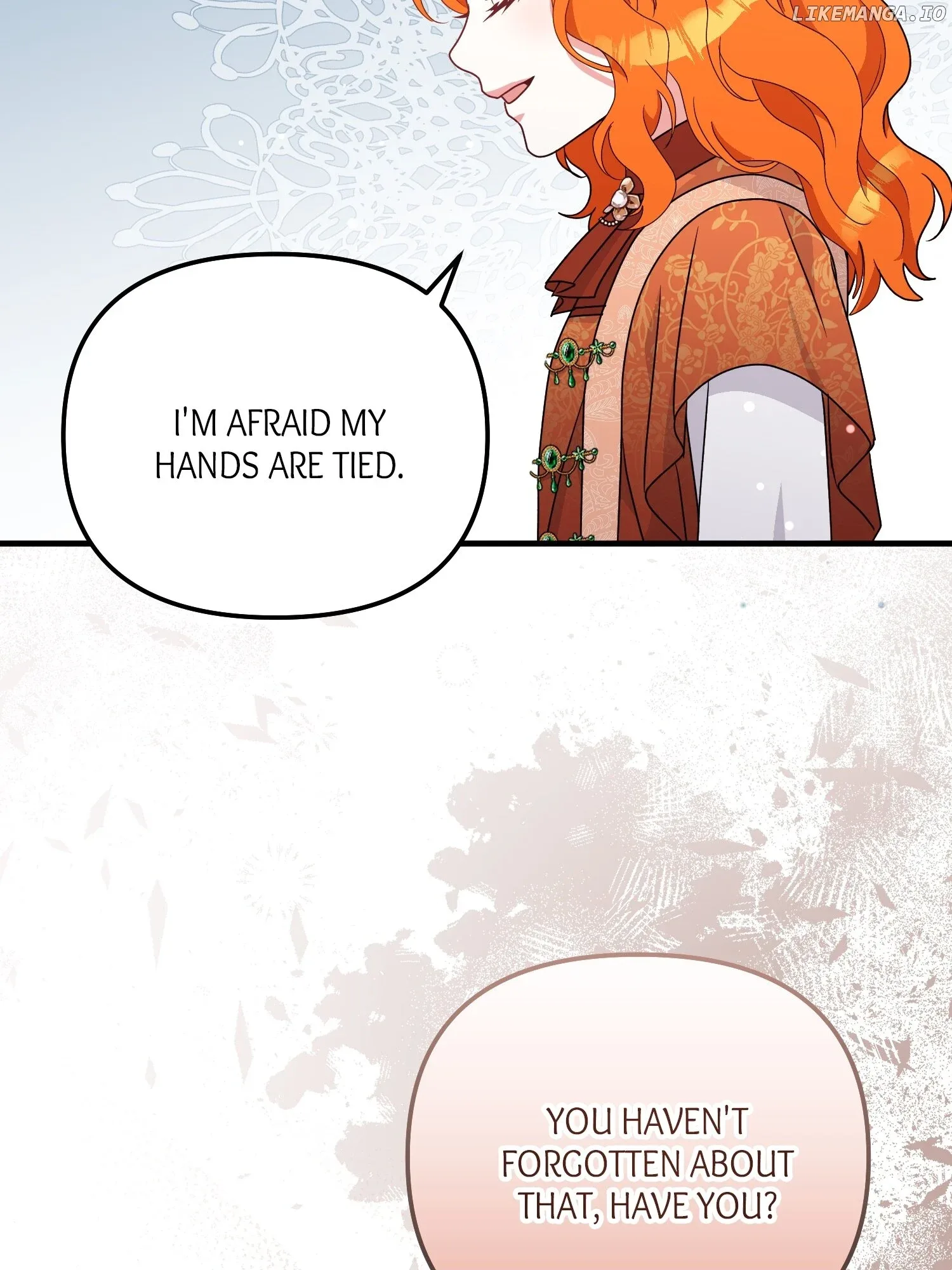 To Those Who Long for My Destruction Chapter 63 page 46