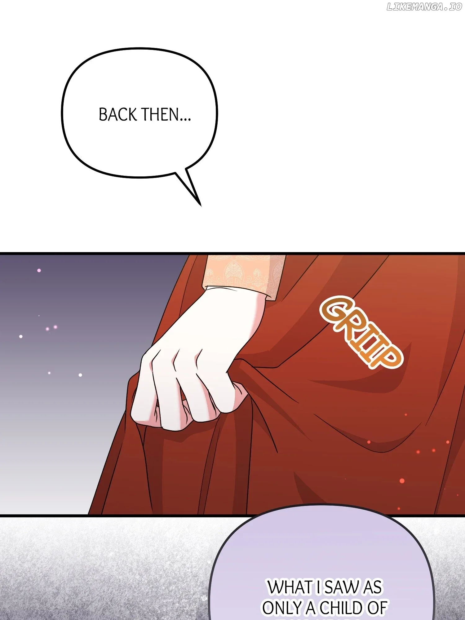 To Those Who Long for My Destruction Chapter 63 page 50