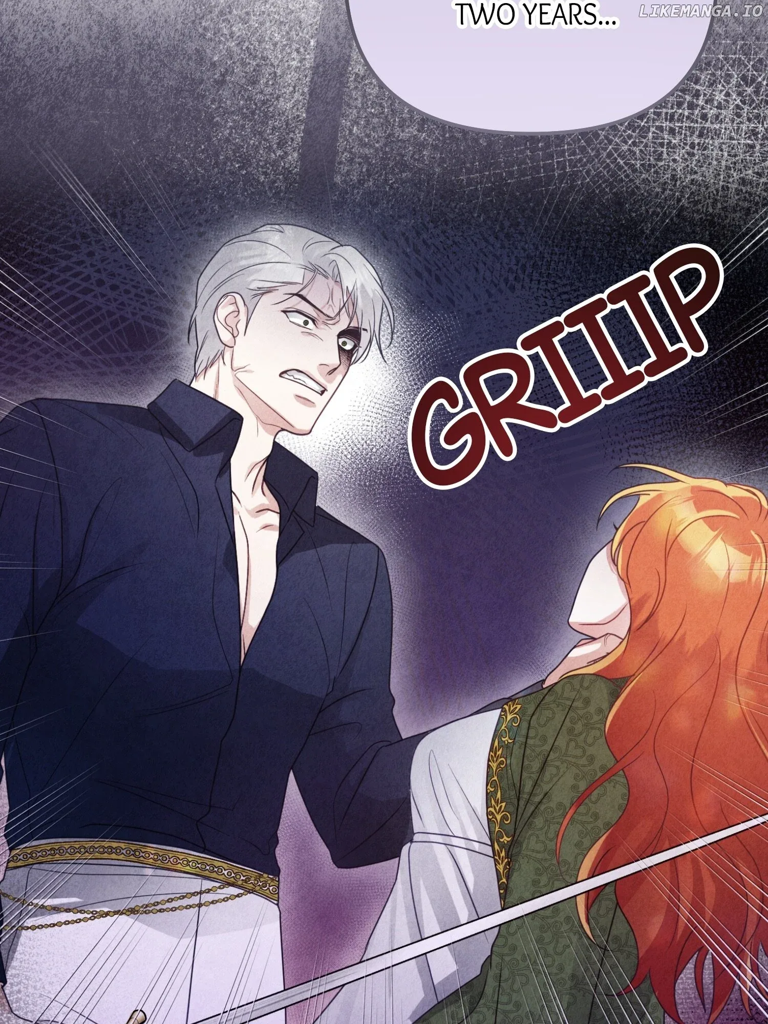 To Those Who Long for My Destruction Chapter 63 page 51