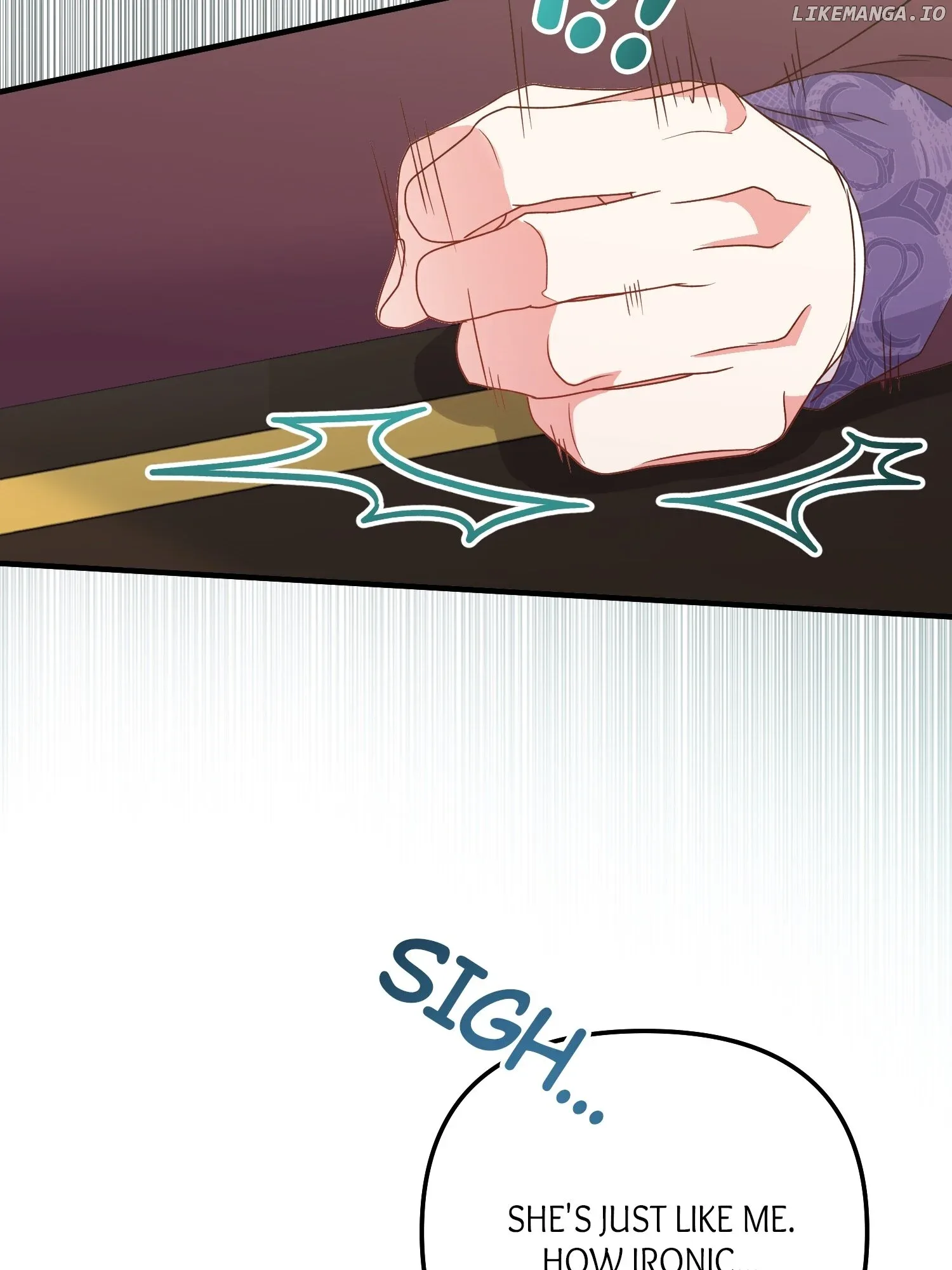 To Those Who Long for My Destruction Chapter 63 page 59