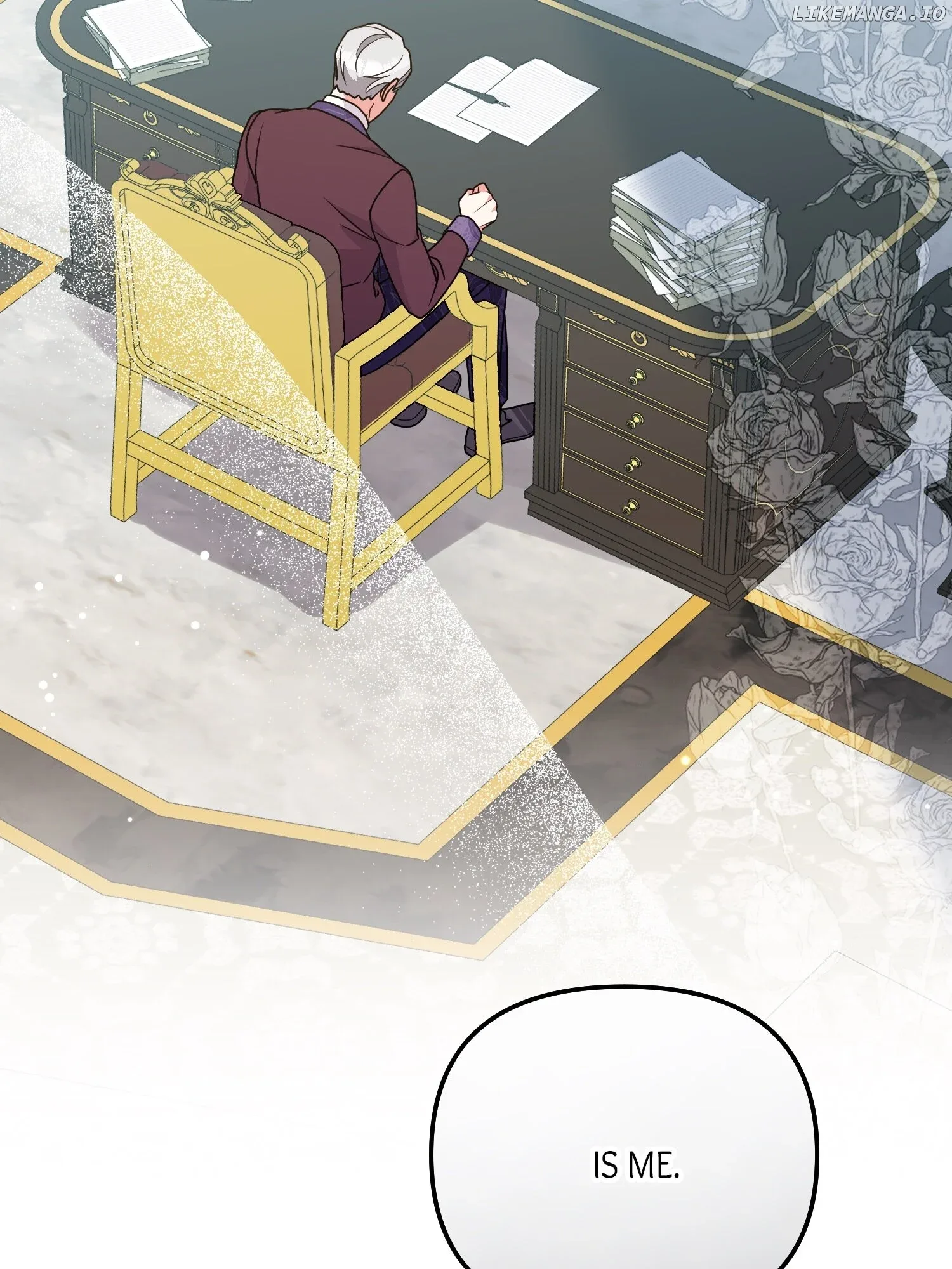 To Those Who Long for My Destruction Chapter 63 page 61