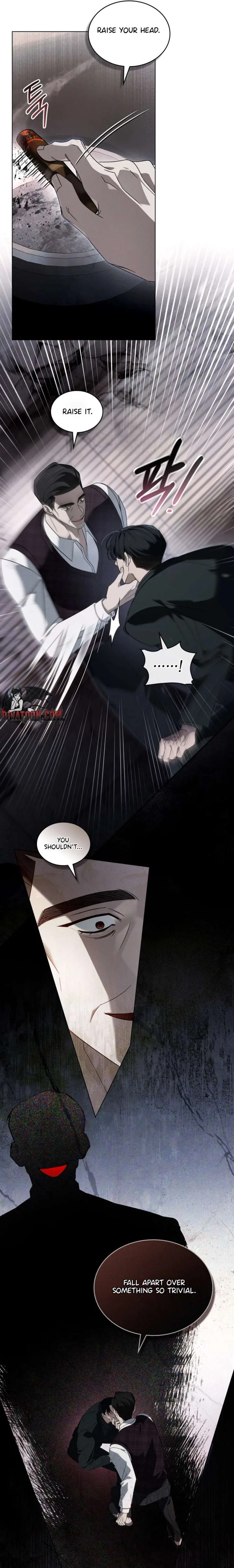 To Your Moralless [Complete Edition] Chapter 62 page 3