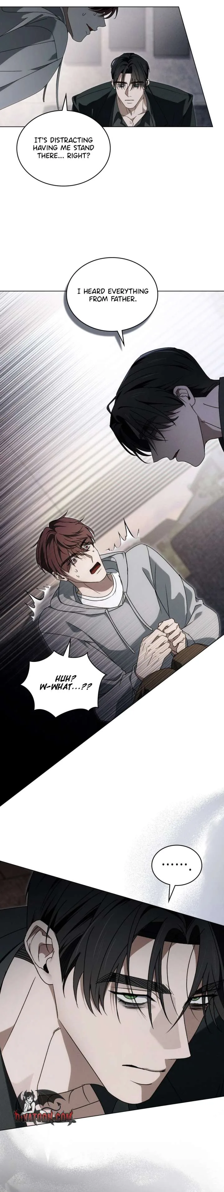 To Your Moralless [Complete Edition] Chapter 62 page 13