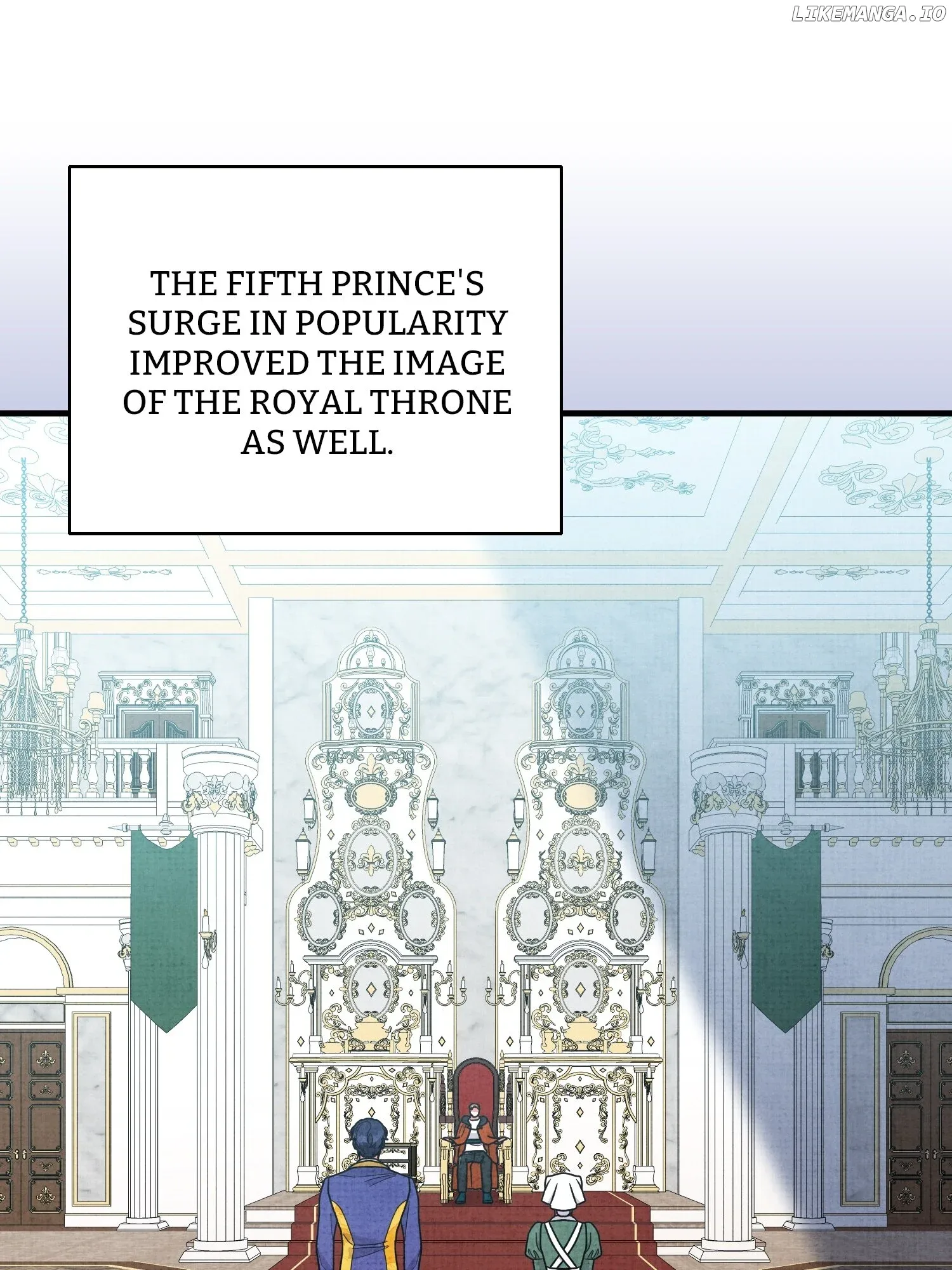 To Those Who Long for My Destruction Chapter 63 page 76