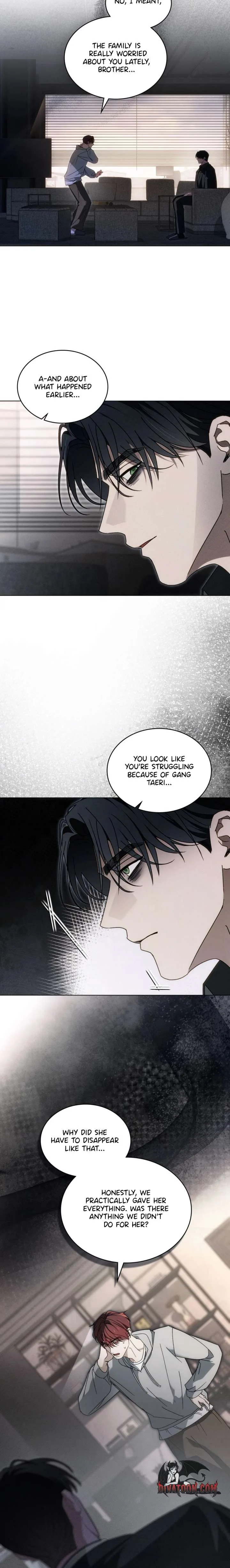 To Your Moralless [Complete Edition] Chapter 62 page 11