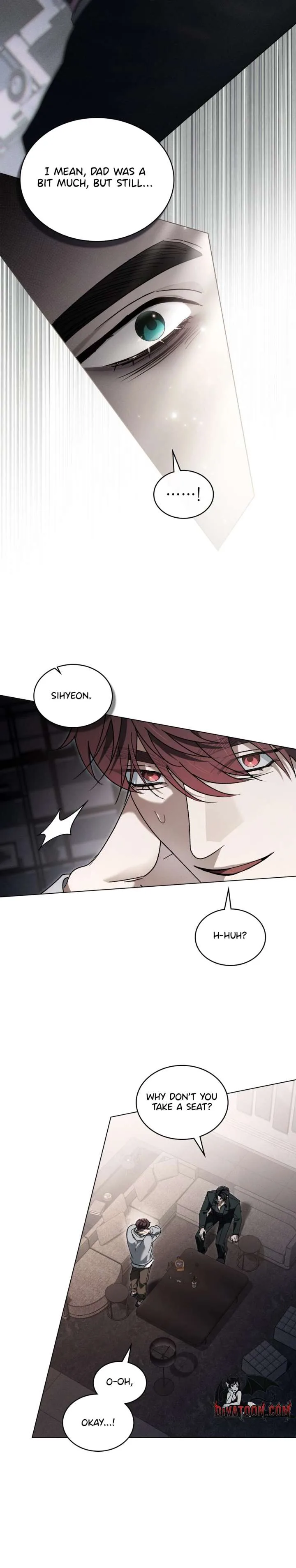 To Your Moralless [Complete Edition] Chapter 62 page 12