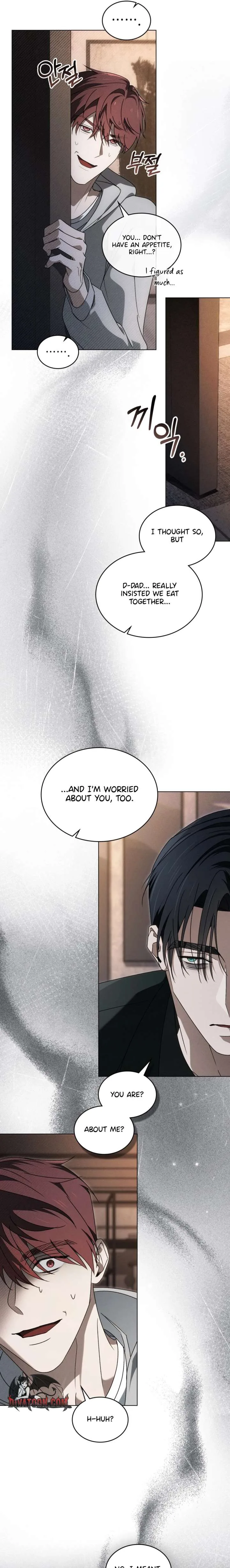 To Your Moralless [Complete Edition] Chapter 62 page 10