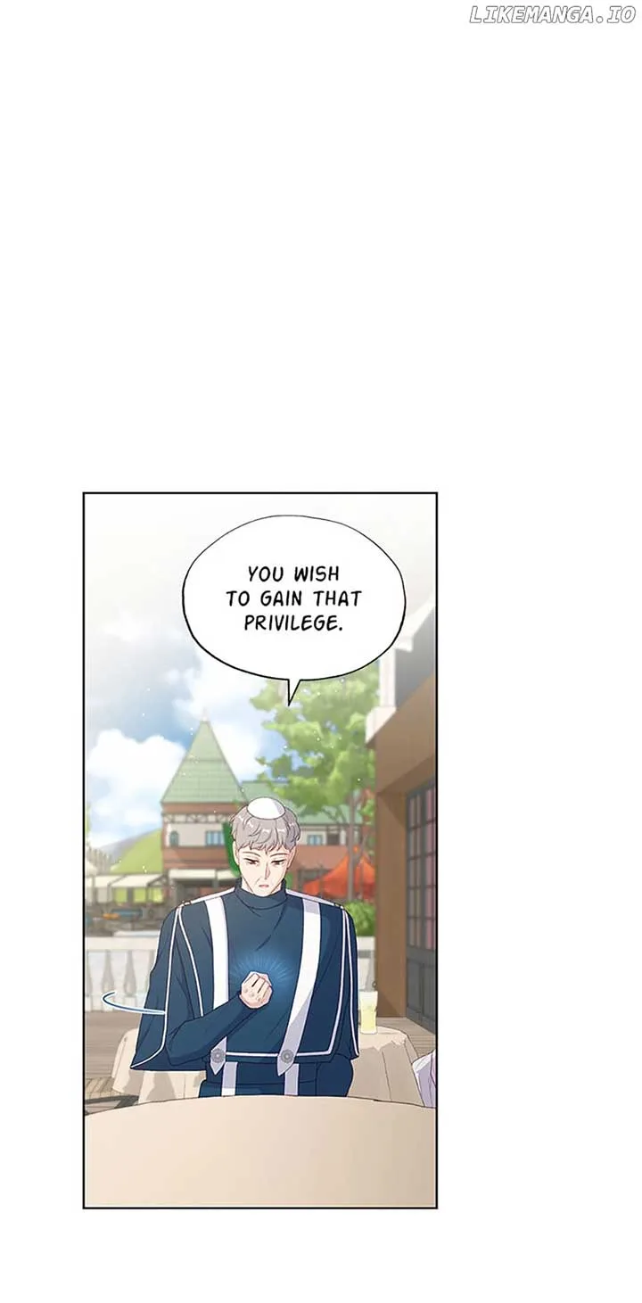 The villain’s young backer Chapter 64 page 14