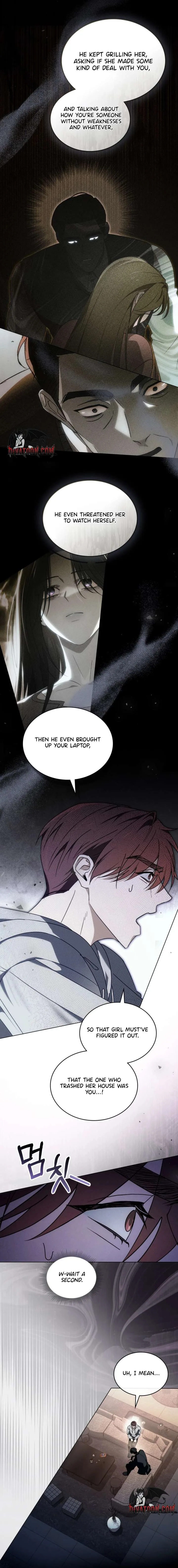 To Your Moralless [Complete Edition] Chapter 62 page 16