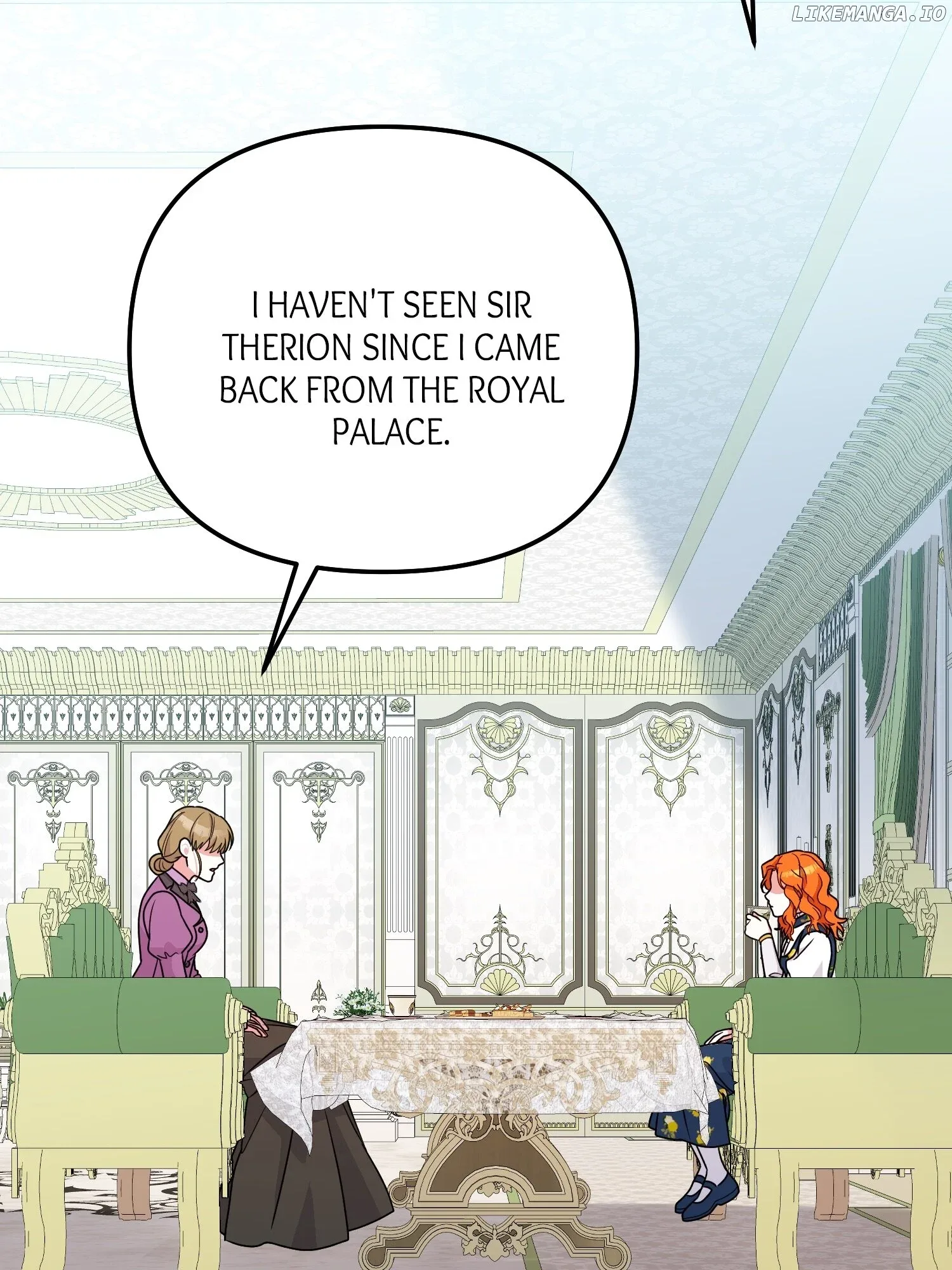 To Those Who Long for My Destruction Chapter 63 page 86