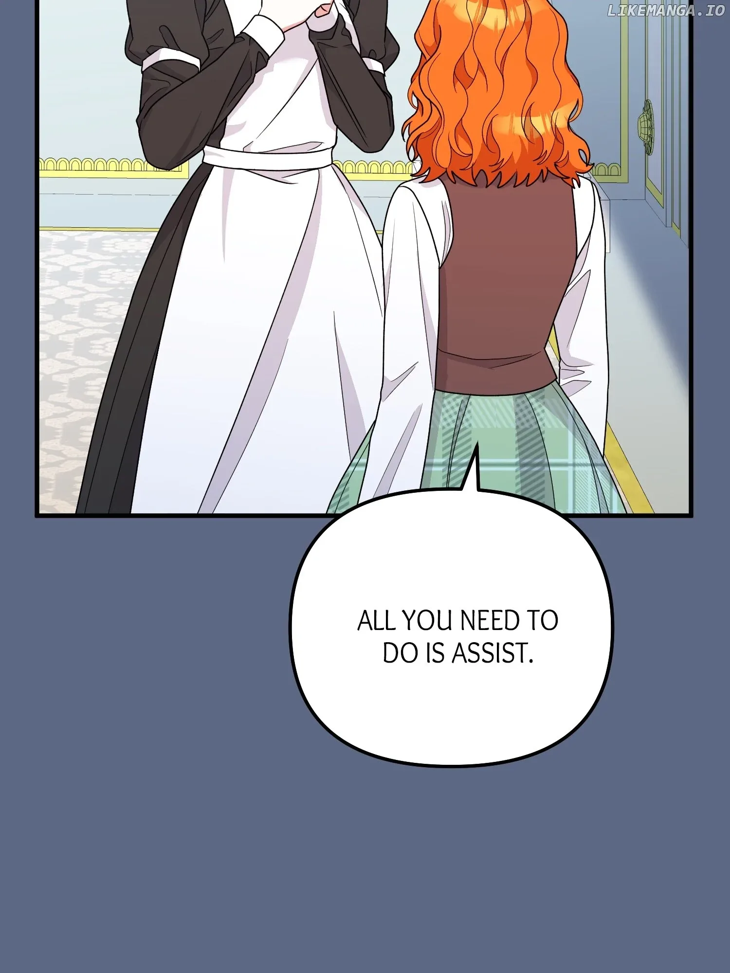 To Those Who Long for My Destruction Chapter 63 page 81