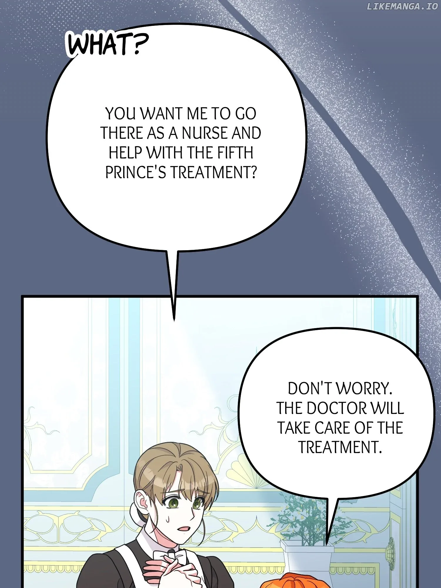 To Those Who Long for My Destruction Chapter 63 page 80