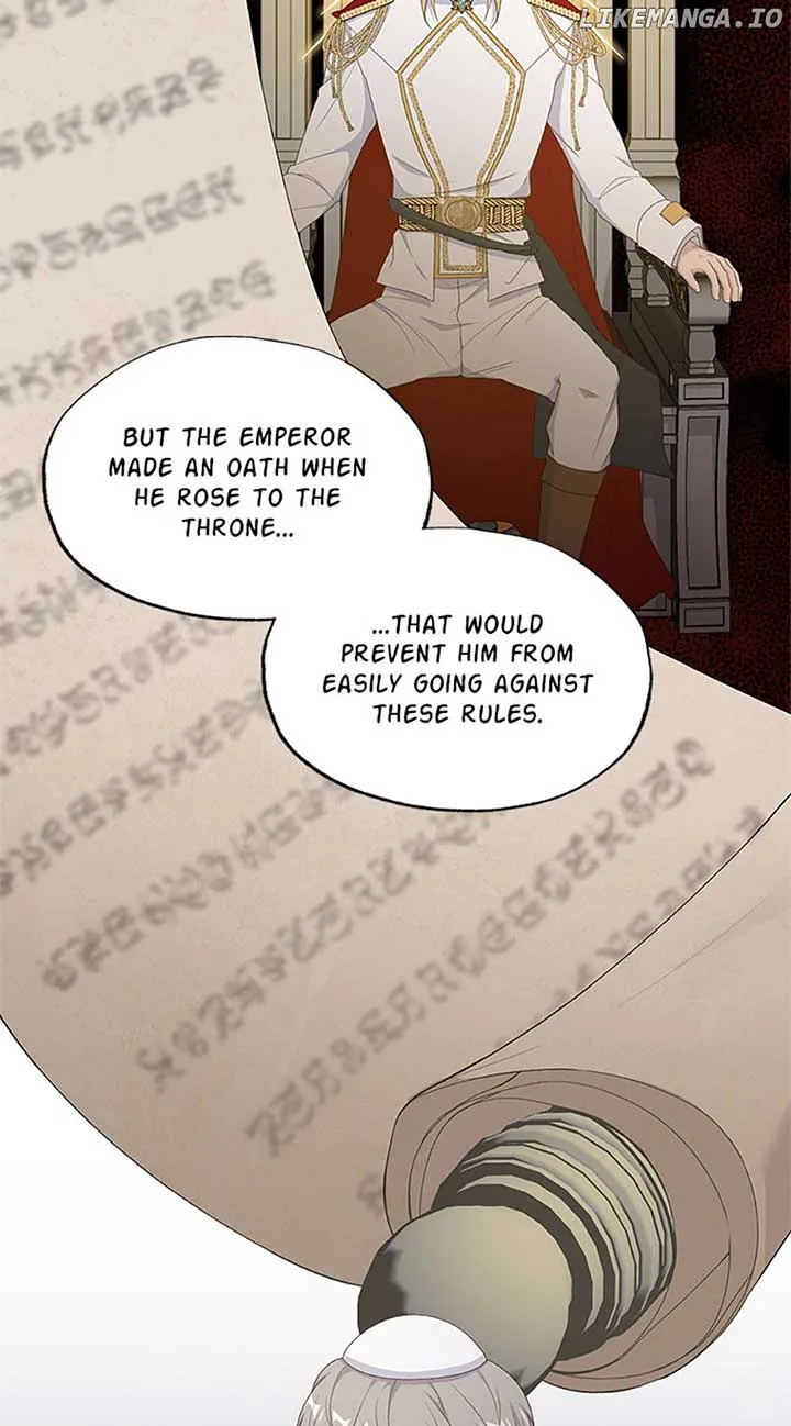 The villain’s young backer Chapter 64 page 19