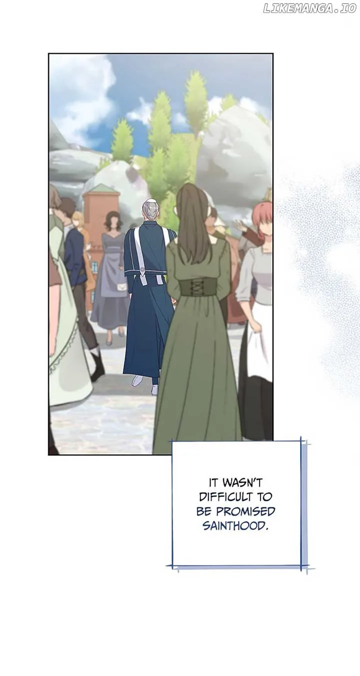 The villain’s young backer Chapter 64 page 24