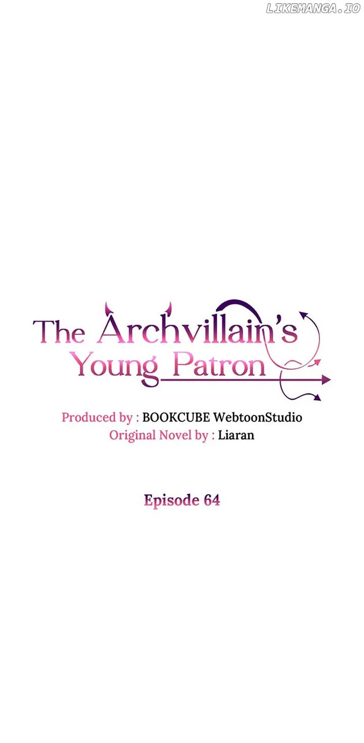 The villain’s young backer Chapter 64 page 29