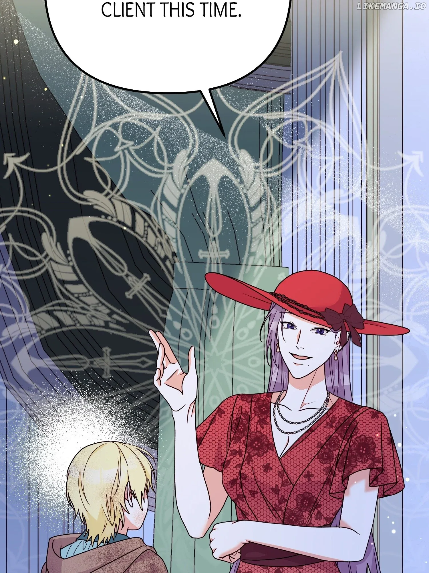 To Those Who Long for My Destruction Chapter 63 page 104