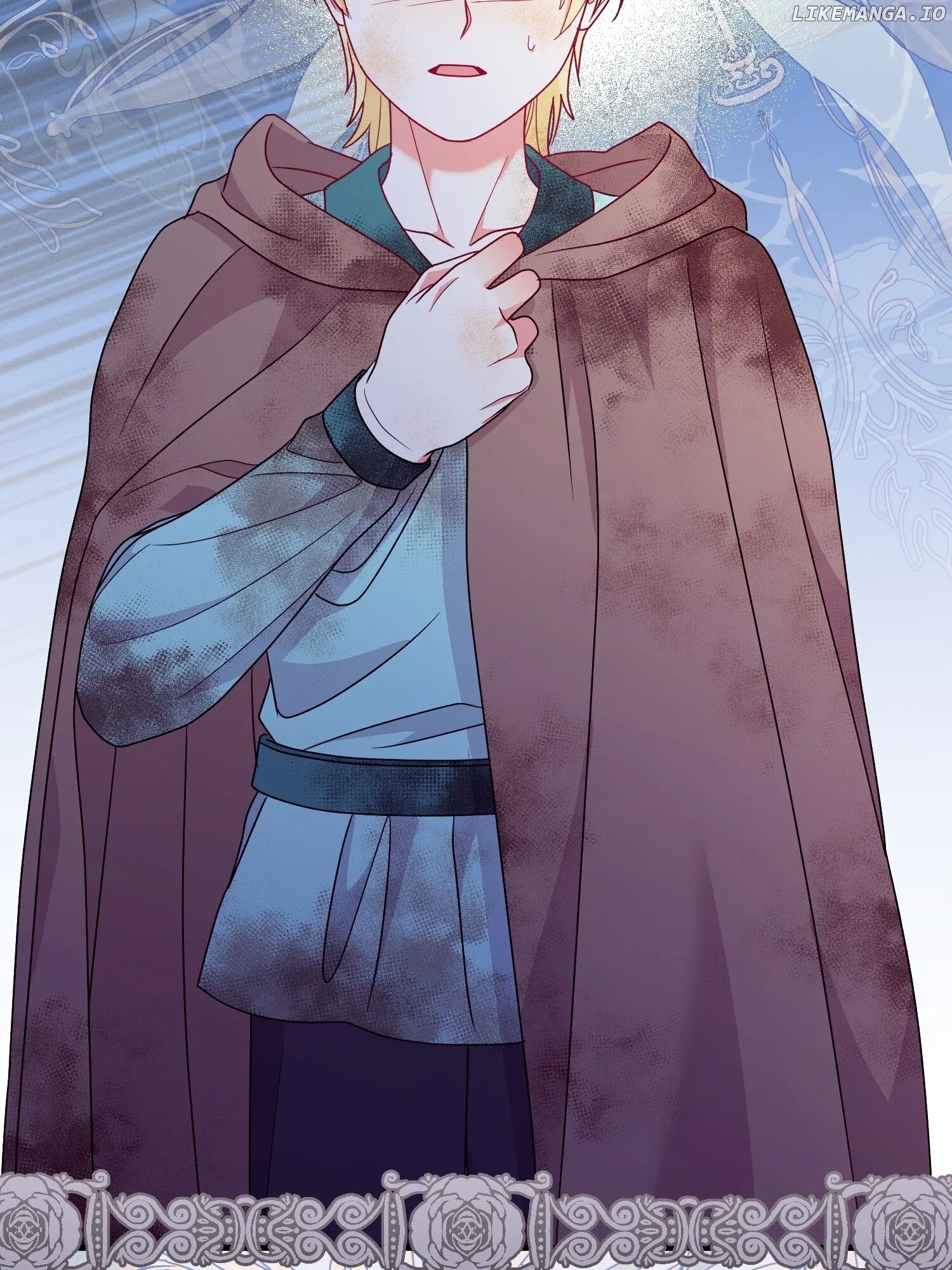To Those Who Long for My Destruction Chapter 63 page 109
