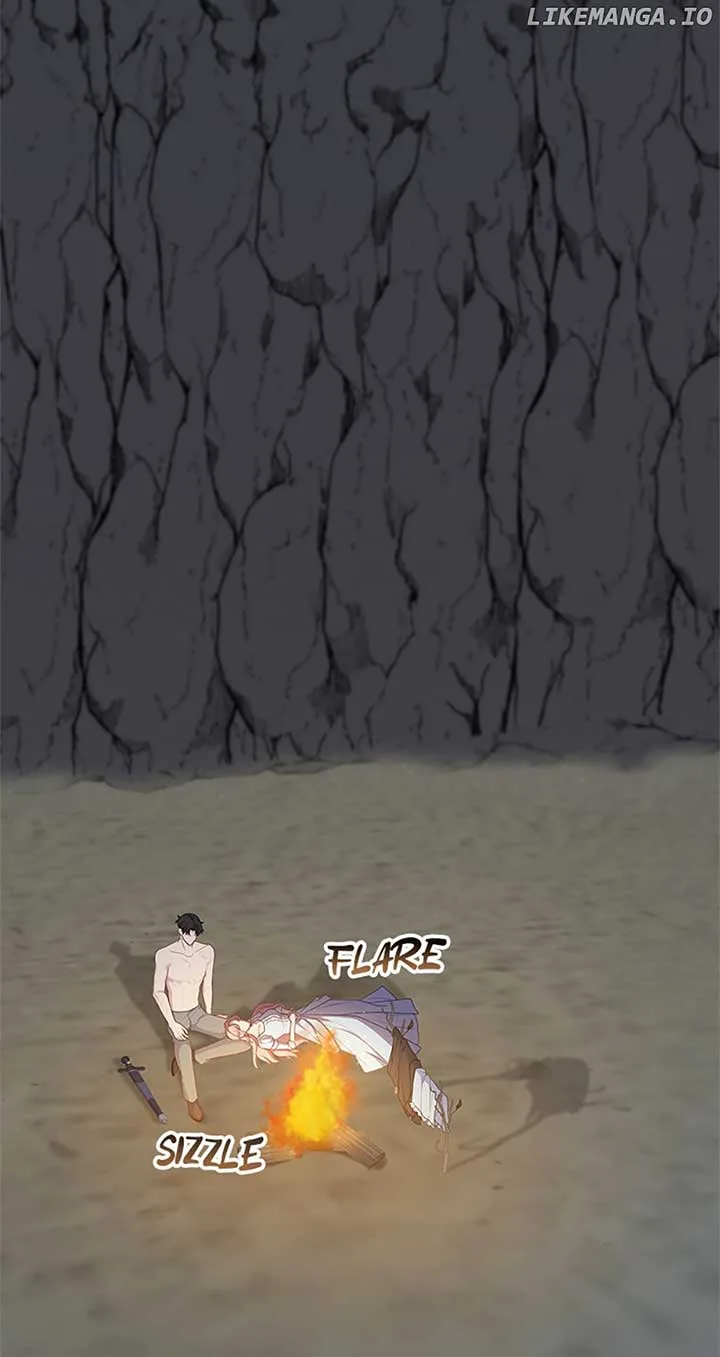 The villain’s young backer Chapter 64 page 67