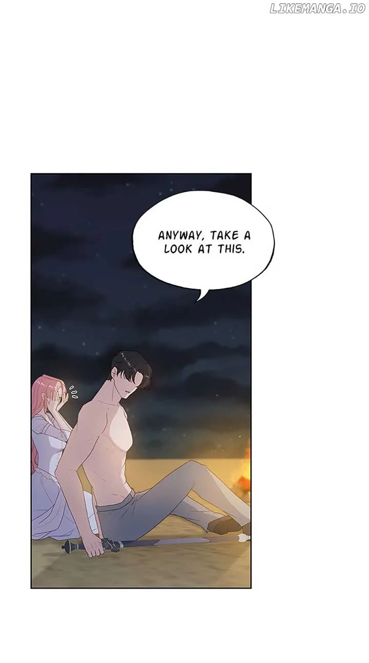The villain’s young backer Chapter 64 page 88