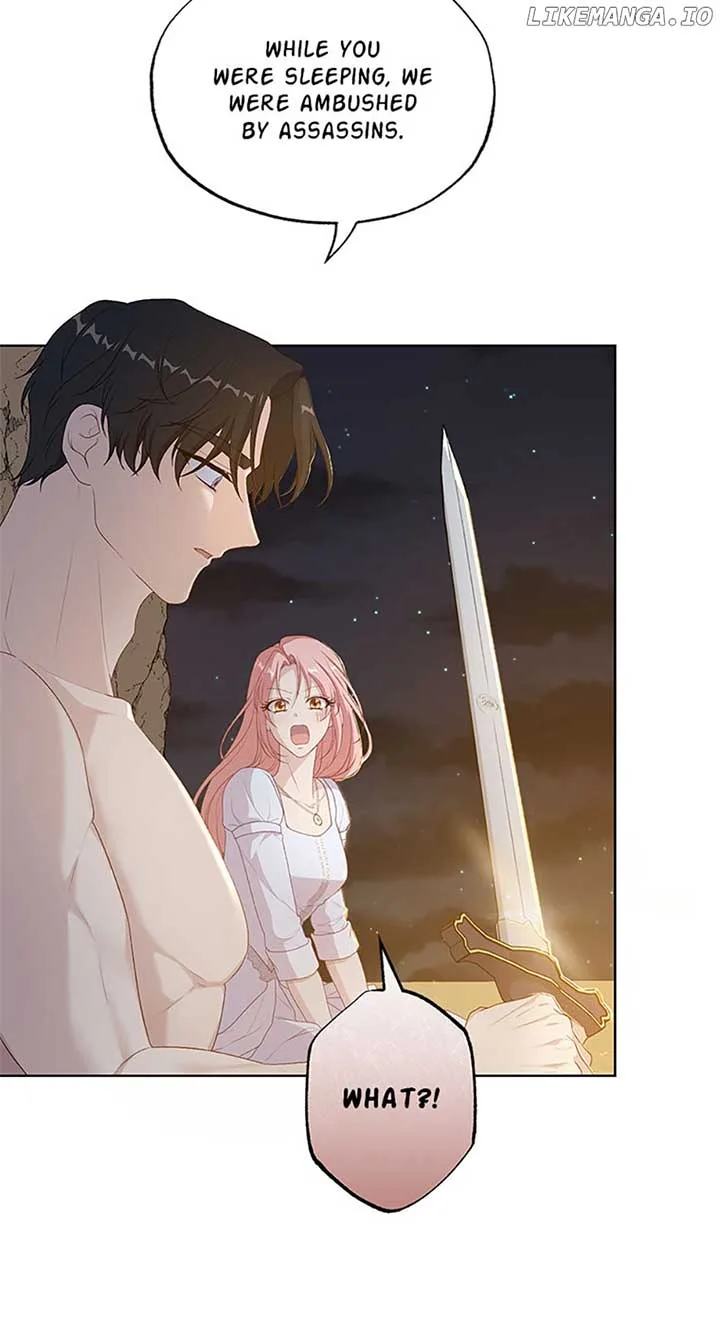 The villain’s young backer Chapter 64 page 92