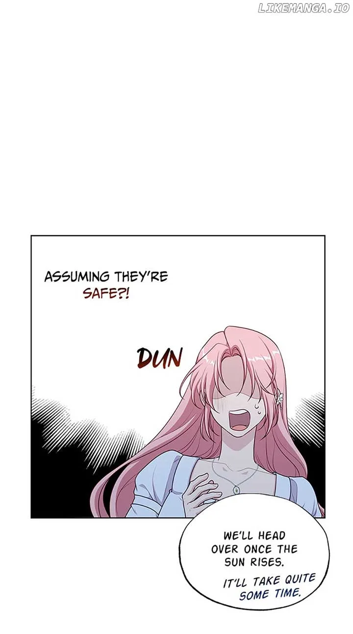 The villain’s young backer Chapter 64 page 98