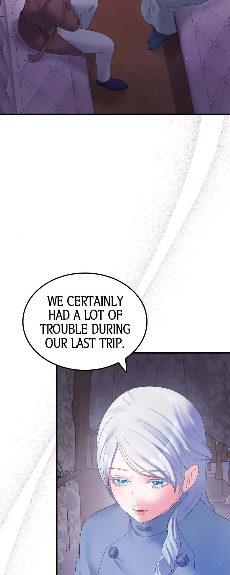 Useless Cinderella’s Feeble Attempt to Save the Kingdom Chapter 63 page 4