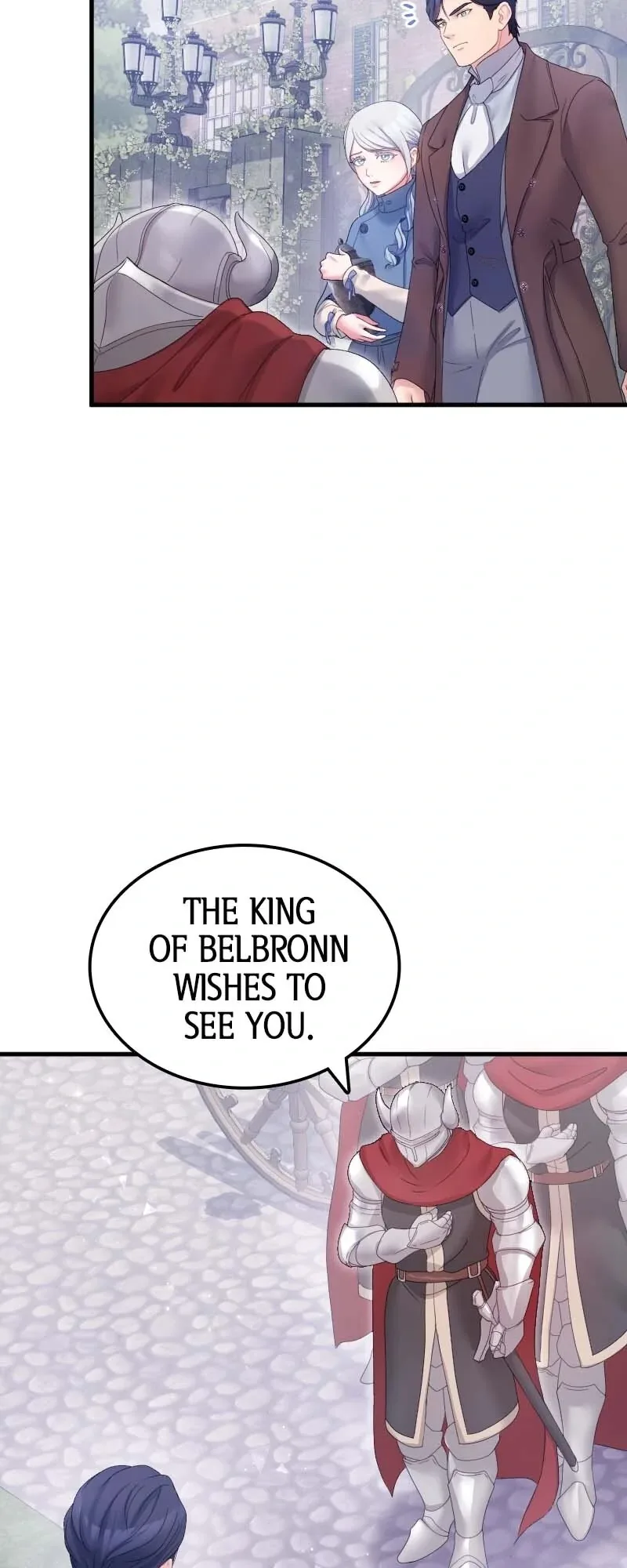 Useless Cinderella’s Feeble Attempt to Save the Kingdom Chapter 63 page 70