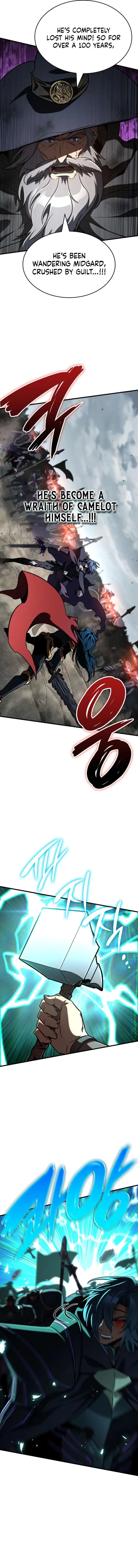 Valhalla Saga Chapter 63 page 15
