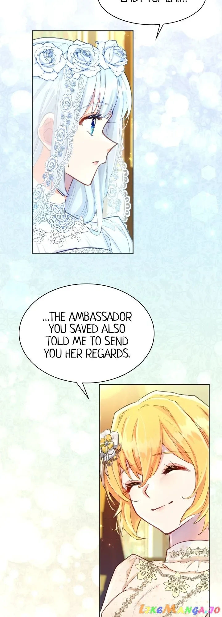 Vengeance from a Saint Full of Wounds Chapter 63 page 15