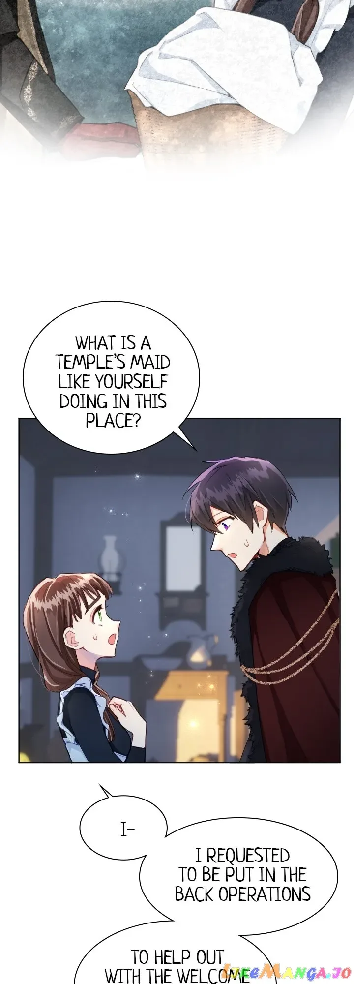 Vengeance from a Saint Full of Wounds Chapter 63 page 36
