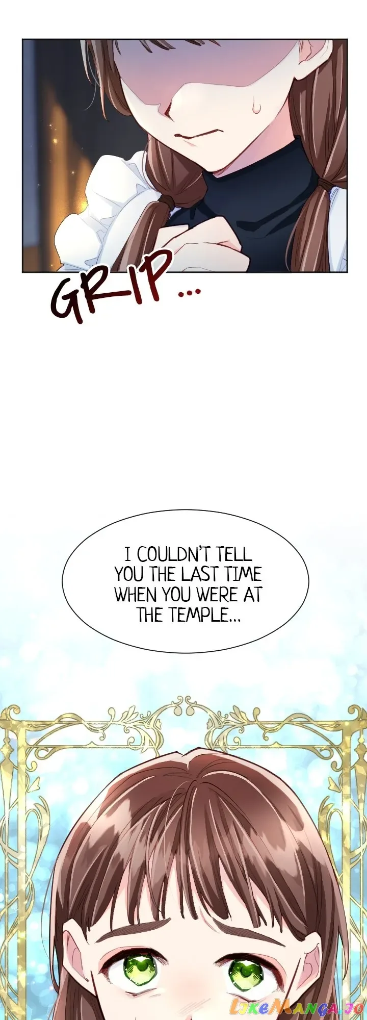 Vengeance from a Saint Full of Wounds Chapter 63 page 38