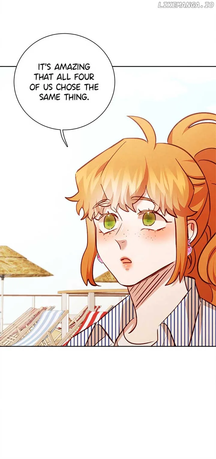 Viewer’s Choice: The Dating Show Chapter 62 page 7