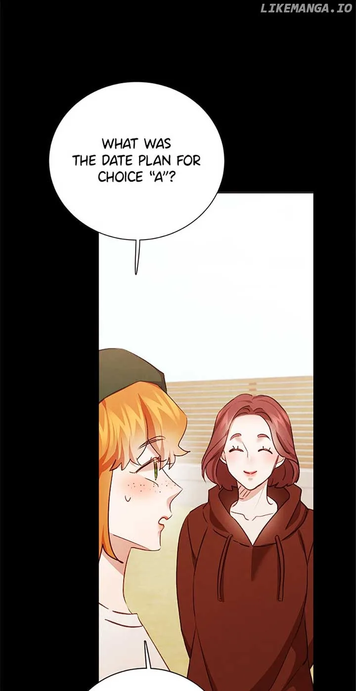 Viewer’s Choice: The Dating Show Chapter 62 page 15