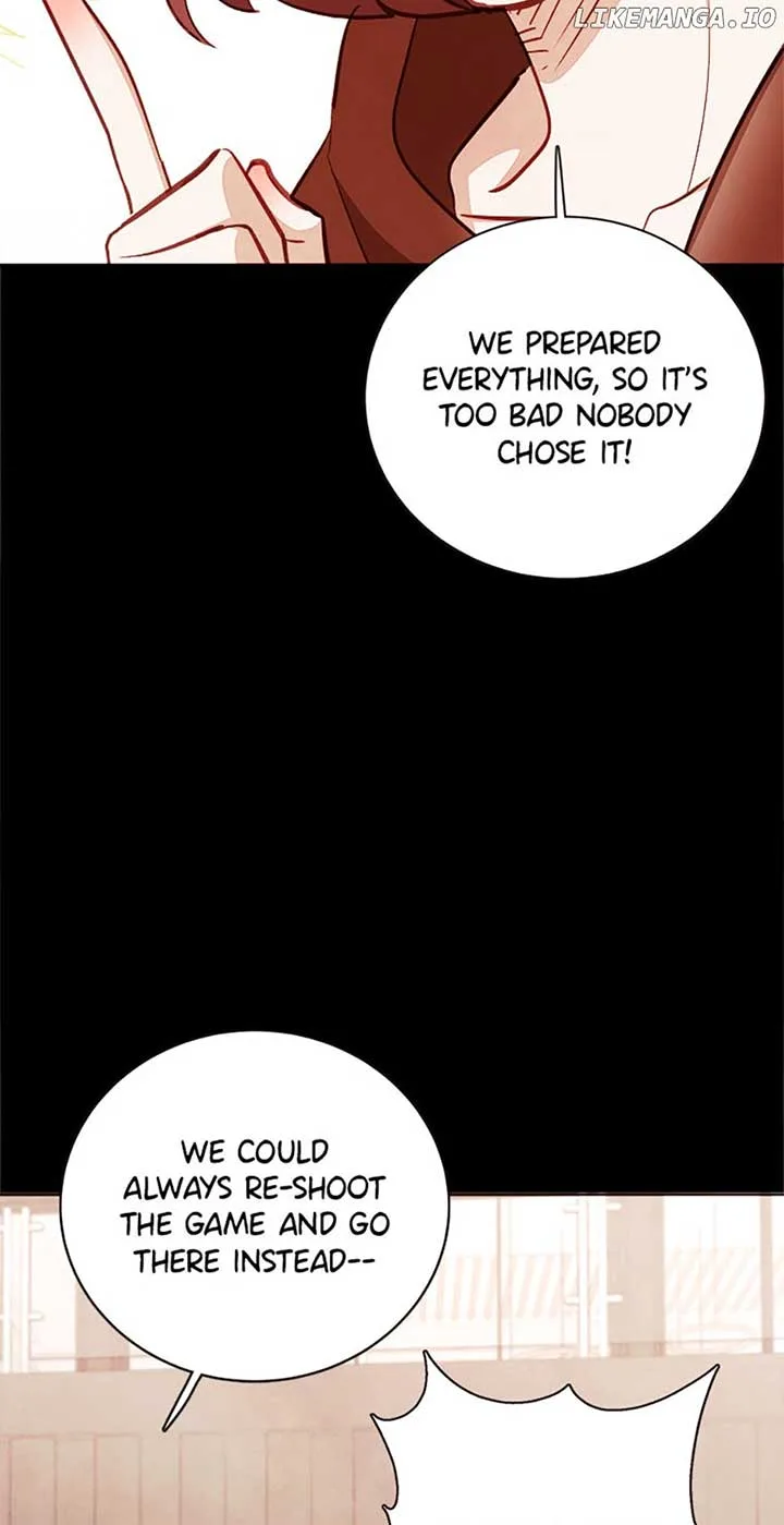 Viewer’s Choice: The Dating Show Chapter 62 page 17