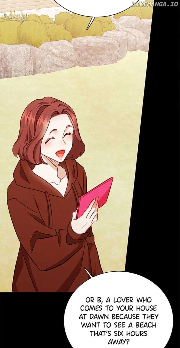Viewer’s Choice: The Dating Show Chapter 62 page 11