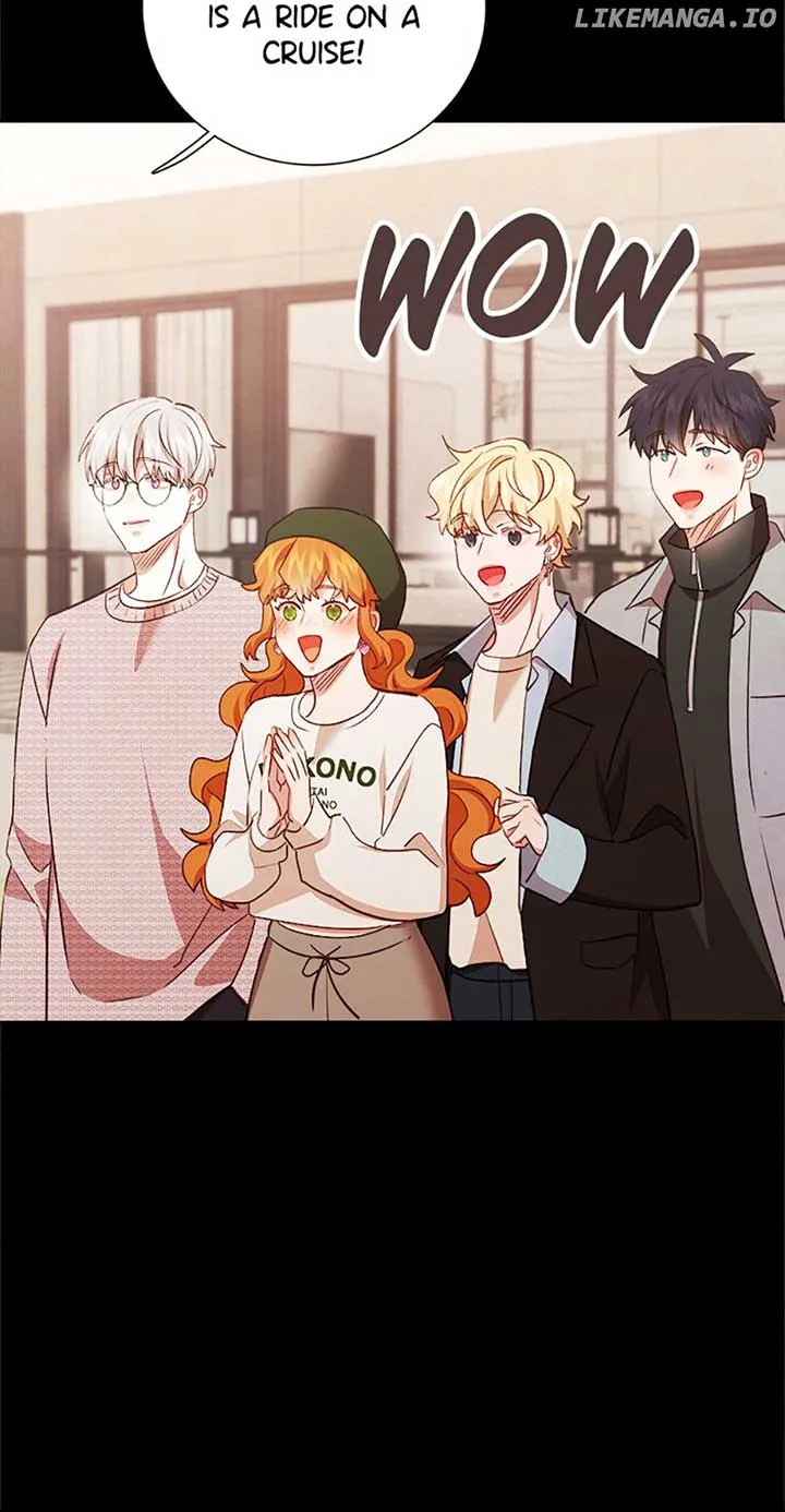 Viewer’s Choice: The Dating Show Chapter 62 page 14