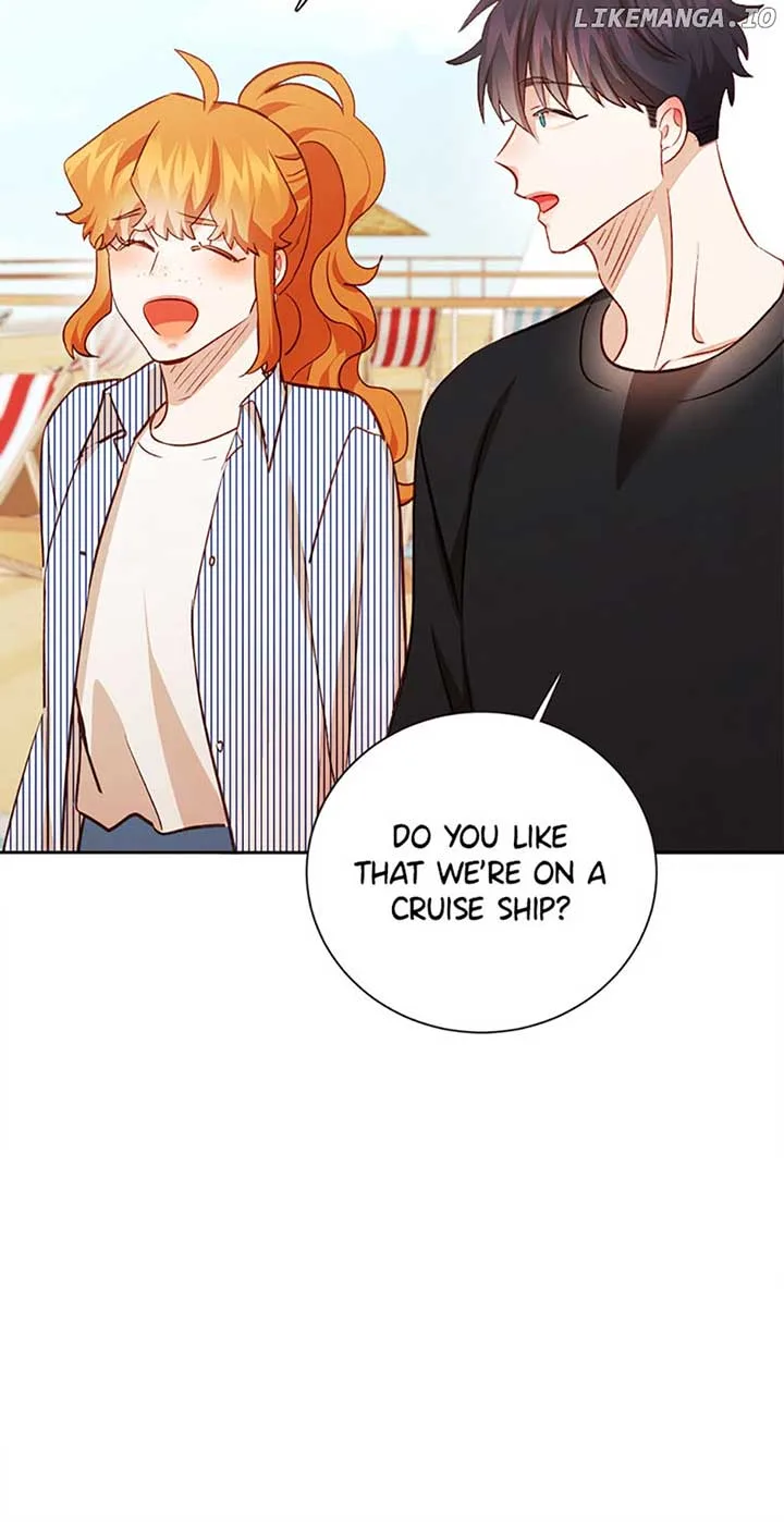 Viewer’s Choice: The Dating Show Chapter 62 page 20