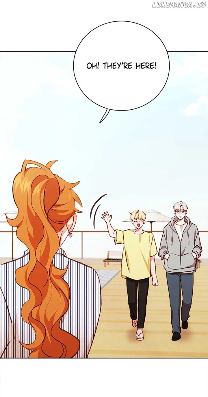 Viewer’s Choice: The Dating Show Chapter 62 page 31
