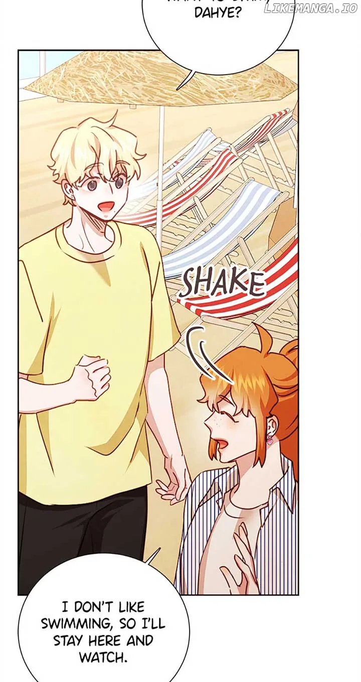 Viewer’s Choice: The Dating Show Chapter 62 page 36