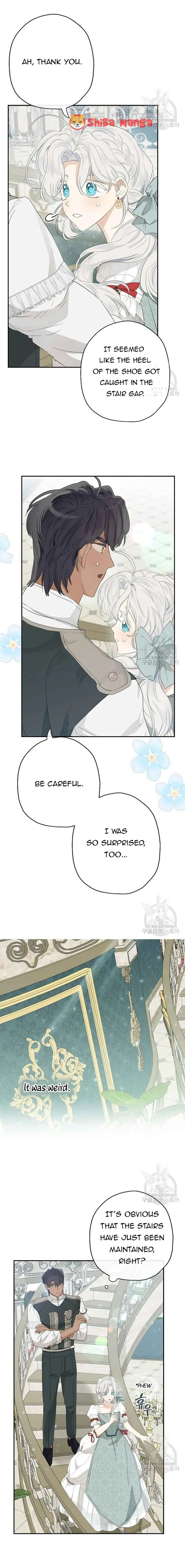 When The Count’s Illegitimate Daughter Gets Married Chapter 63 page 3