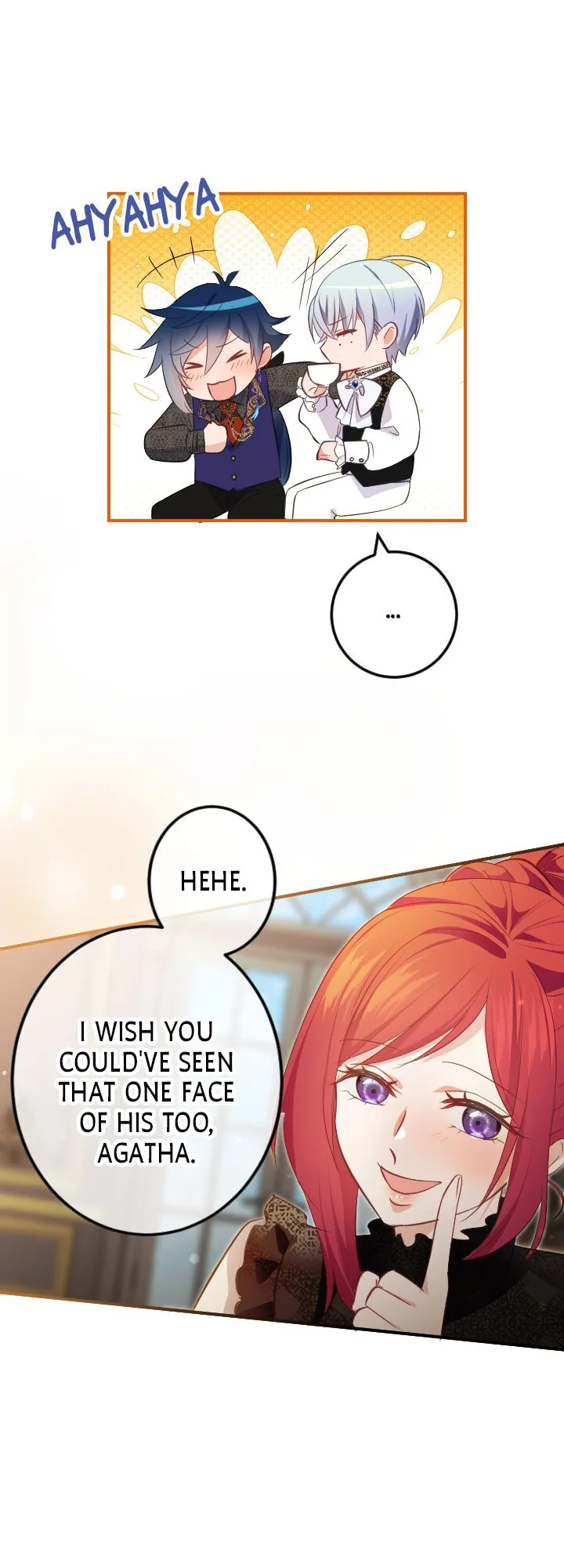 Vengeful Weapon, Tears of Poison Chapter 59 page 43