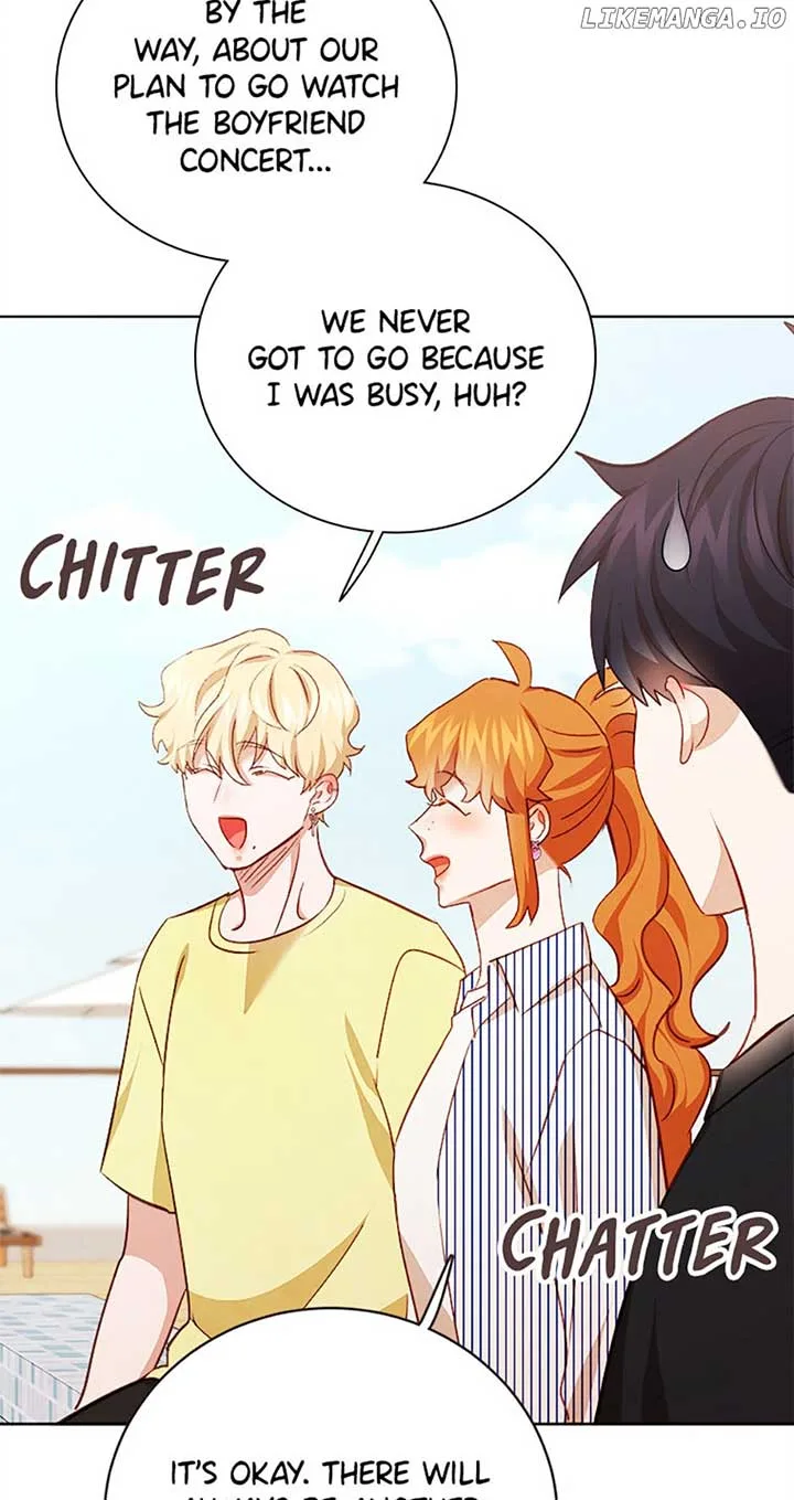 Viewer’s Choice: The Dating Show Chapter 62 page 39