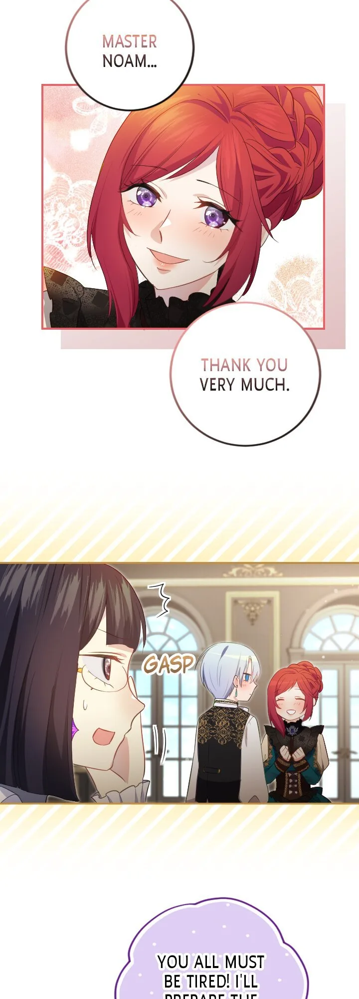 Vengeful Weapon, Tears of Poison Chapter 59 page 45