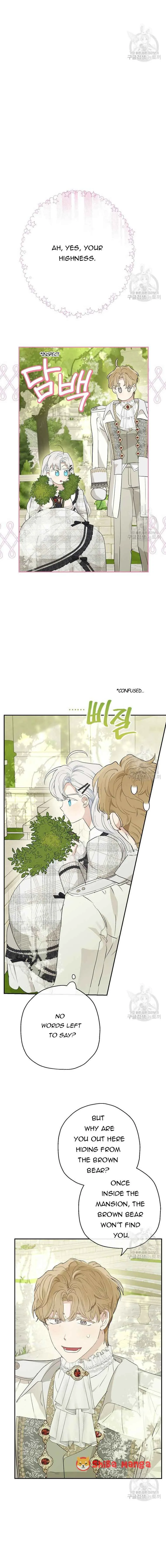 When The Count’s Illegitimate Daughter Gets Married Chapter 63 page 8