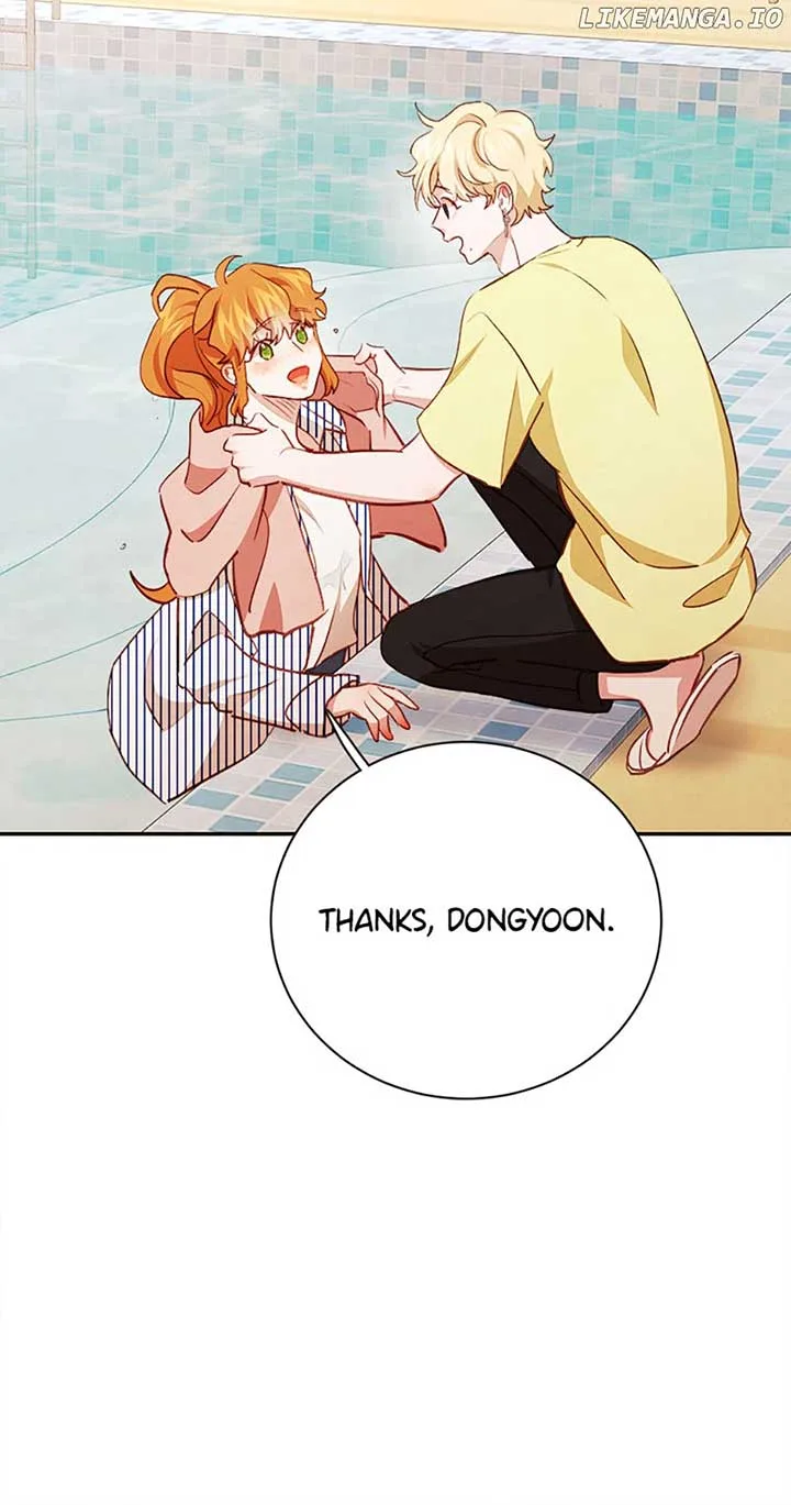 Viewer’s Choice: The Dating Show Chapter 62 page 56