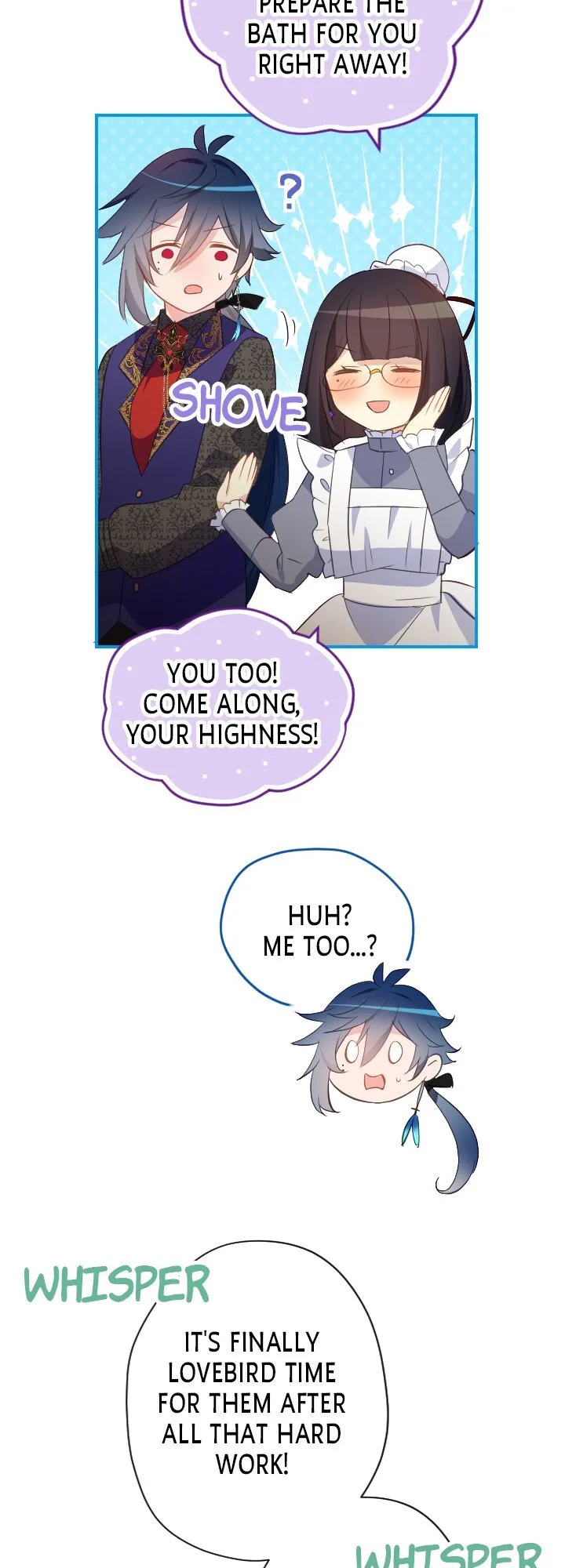 Vengeful Weapon, Tears of Poison Chapter 59 page 46